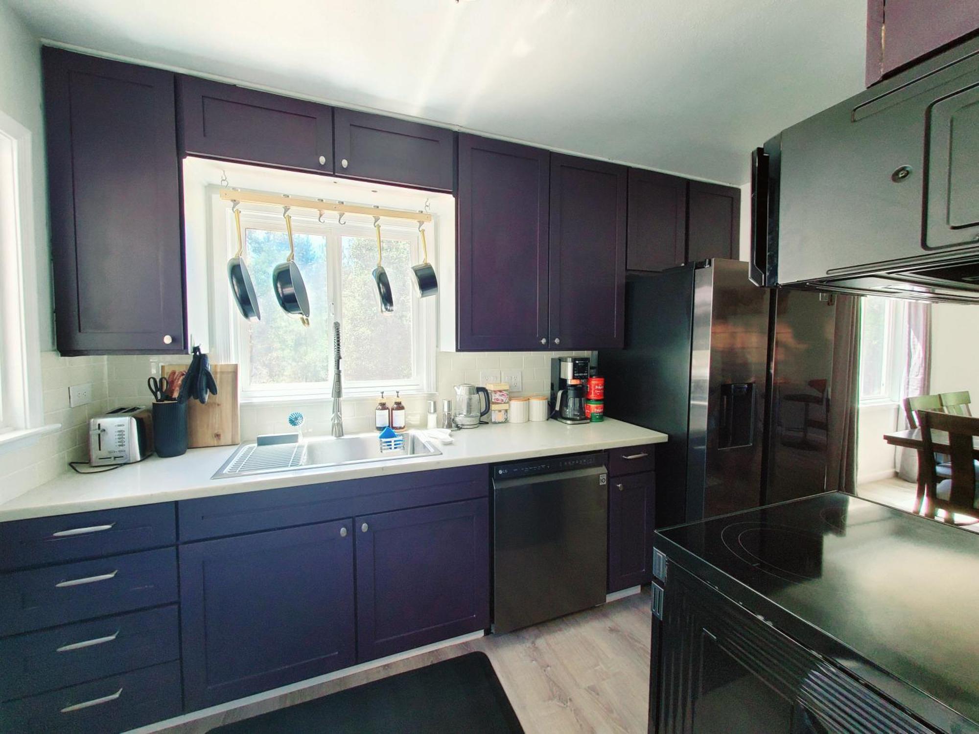 -Serendipity Lodge At Yosemite- Bbq-Full Kitchen-King Bed Oakhurst Exterior foto